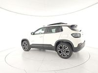 Nuova Jeep Avenger Summit 109 CV (80 kW) 2025 Grigio SUV