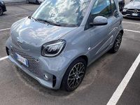 Usata Smart ForTwo Electric Drive 41 kW (56 CV) 2022 Cabrio