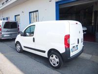 Usata Fiat Fiorino 95 CV (69 kW) 2021 Bianco Monovolume