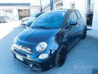 Usata Abarth 595 Turismo 165 CV (121 kW) 2021 Nero Berlina