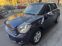 Usata Mini One Countryman 98 CV (72 kW) 2016 Blu/azzurro SUV