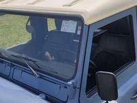 Usata Land Rover Defender 86 CV (63 kW) 1988 Blu/azzurro SUV