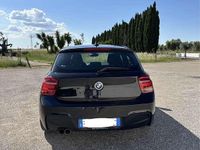 Usata BMW 118 M Sport 143 CV (105 kW) 2012 Utilitaria
