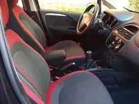 Usata Fiat Punto Evo 77 CV (56 kW) 2012 Nero Utilitaria