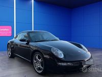 Usata Porsche 911 Carrera 4S 355 CV (261 kW) 2006 Nero Coupé