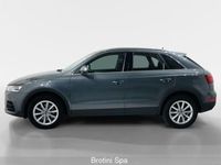 usata Audi Q3 2.0 TDI 120 CV