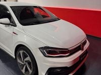 Usata VW Polo GTI 200 CV (147 kW) 2019 Bianco Utilitaria