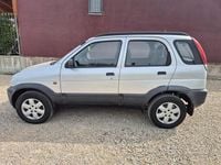 Usata Daihatsu Terios 86 CV (63 kW) 2000 Grigio SUV