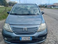 Usata Citroën C3 Exclusive 70 CV (51 kW) 2005 Grigio Berlina