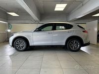 Usata Alfa Romeo Stelvio Super 210 CV (154 kW) 2023 Grigio SUV