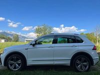 usata VW Tiguan TiguanII 2016 2.0 tdi Sport 4motion 150cv