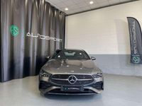 Usata Mercedes CLA200 Premium 163 CV (119 kW) 2023 Grigio Coupé