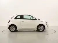 Usata Fiat 500e Action 42 kW (58 CV) 2021 Bianco Utilitaria