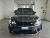 Usata Land Rover Range Rover Sport Autobiography 525 CV (386 kW) 2021 Nero SUV