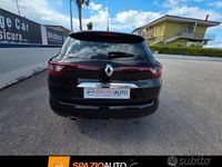 Usata Renault Mégane GrandTour Bose Edition 110 CV (80 kW) 2017 Nero Station wagon