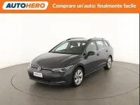 Usata VW Golf VII Style 150 CV (110 kW) 2021 Grigio Utilitaria