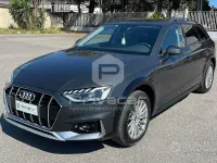Usata Audi A4 Allroad 190 CV (139 kW) 2020 Grigio Station wagon