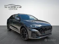 Nuova Audi Q8 S-Line 286 CV (210 kW) 2026 Grigio daytona perla SUV