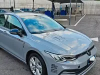 Usata VW Golf VIII Life 130 CV (95 kW) 2022 Berlina