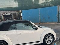 Usata VW Beetle Cabriolet 2013 Cabrio