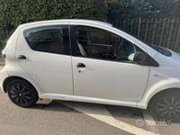 Usata Toyota Aygo 68 CV (50 kW) 2011 Utilitaria