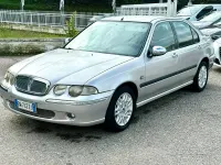 Usata Rover 45 101 CV (74 kW) 2001 Grigio Berlina