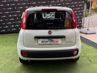 Usata Fiat Panda S 70 CV (51 kW) 2021 Bianco Utilitaria