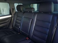 Usata VW Touareg Exclusive 174 CV (127 kW) 2006 Nero SUV