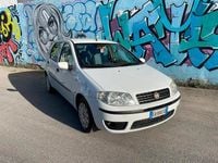 Usata Fiat Punto 75 CV (55 kW) 2010 Bianco Utilitaria