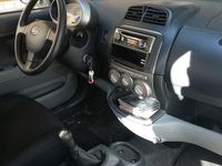 Usata Daihatsu Sirion 2008 Grigio Utilitaria