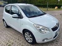 Usata Opel Agila Enjoy 68 CV (50 kW) 2009 Bianco Utilitaria