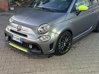 Usata Abarth 595 70th Anniversary 165 CV (121 kW) 2020 Grigio Utilitaria
