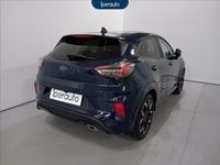 Begagnad Ford Puma ST-Line X 91 kW (125 HK) 2024 Blå SUV
