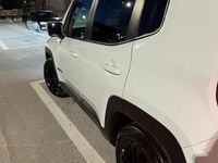 Usata Jeep Renegade 130 CV (95 kW) 2017 Bianco SUV