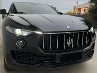 Usata Maserati Levante 275 CV (202 kW) 2017 Nero SUV