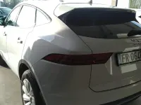 Usata Jaguar E-Pace S 200 CV (147 kW) 2018 Bianco SUV