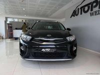 Usata Kia Stonic Style 99 CV (72 kW) 2019 Nero SUV