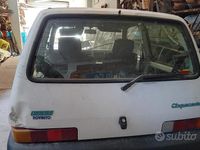 Usata Fiat 500 1994 Bianco Utilitaria