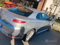 Usata Alfa Romeo GT 150 CV (110 kW) 2004 Grigio Coupé