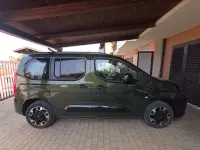 Usata Fiat Doblò 131 CV (96 kW) 2025 Verde Monovolume