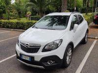 Usata Opel Mokka 140 CV (102 kW) 2015 Bianco SUV