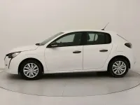 Usata Peugeot 208 S 75 CV (55 kW) 2020 Bianco Utilitaria