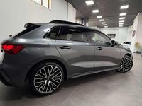 Nuova Audi A3 S-Line 150 CV (110 kW) 2026 Grigio daytona Berlina