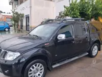 Usata Nissan Navara 231 CV (169 kW) 2011 Nero Pick-up