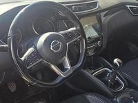Usata Nissan Qashqai 2018 Nero SUV