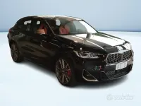 Nuova BMW X2 Efficient Dynamics 306 CV (225 kW) 2026 Nero SUV