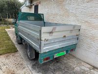 Usata Piaggio Porter 45 CV (33 kW) 1998 Verde