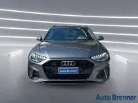 Usata Audi A4 S-Line 204 CV (150 kW) 2022 Grigio Station wagon