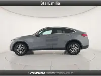 Usata Mercedes GLC300 245 CV (180 kW) 2022 Grigio SUV
