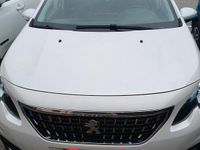 Usata Peugeot 2008 82 CV (60 kW) 2019 Bianco SUV